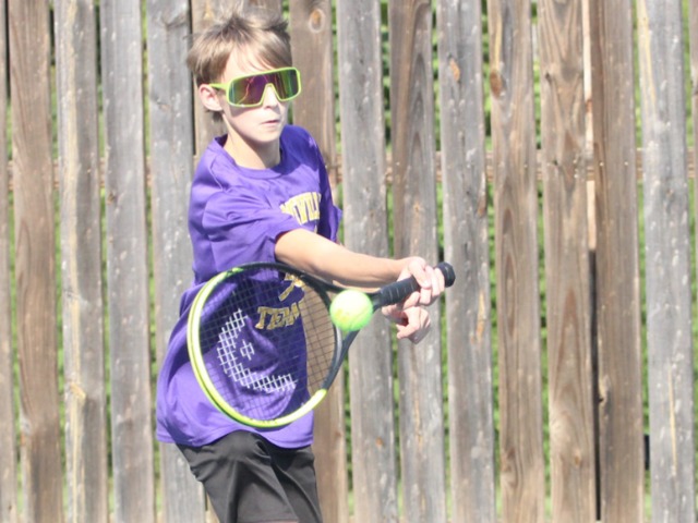 Four Score TDs, Four Record Turnovers For 7th Grade Bearcats