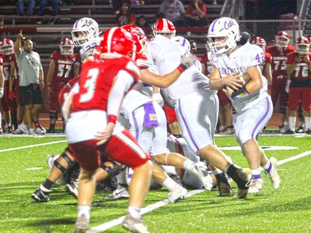 It's Playoff Game Day