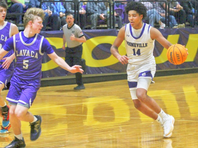 Harrel, Bearcats To Face Lincoln In Class 3A Region 1 Tournament Wednesday