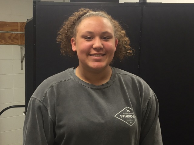 Nickson Wins Regional Championship in Shot