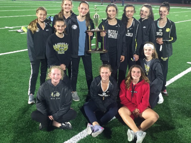 Lady Leopards Make It 3 in a Row