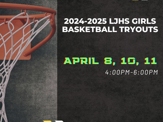 8th grade girls basketball tryouts 