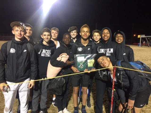 Leopards Win Green Forest Meet