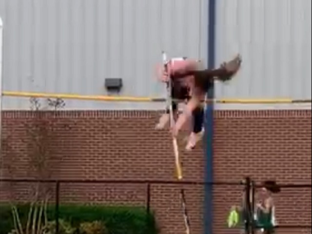 Richman breaks her own mark at Regionals