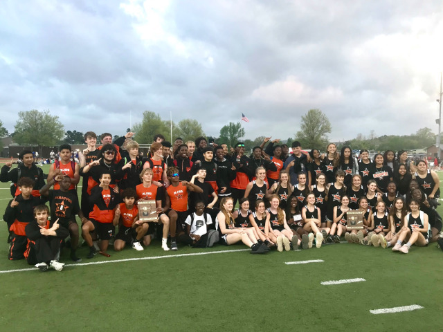 Scrappers get 4th at Collin Raye Leopard Relays