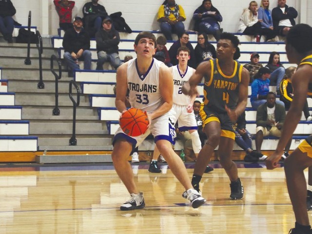 Parkers Chapel stuns Fordyce with late rally