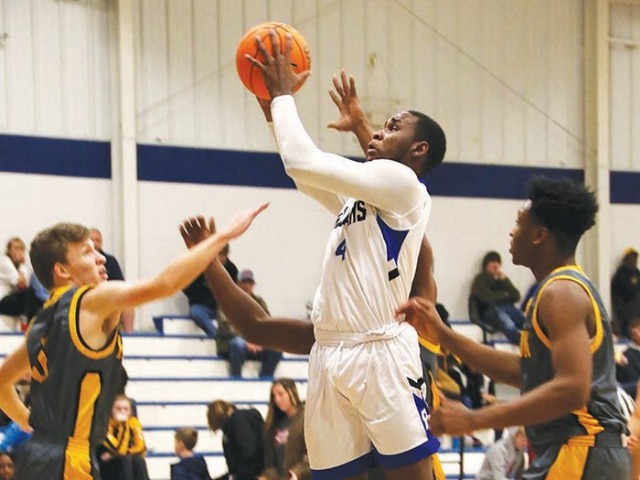 Parkers Chapel outlasts Fordyce in double overtime