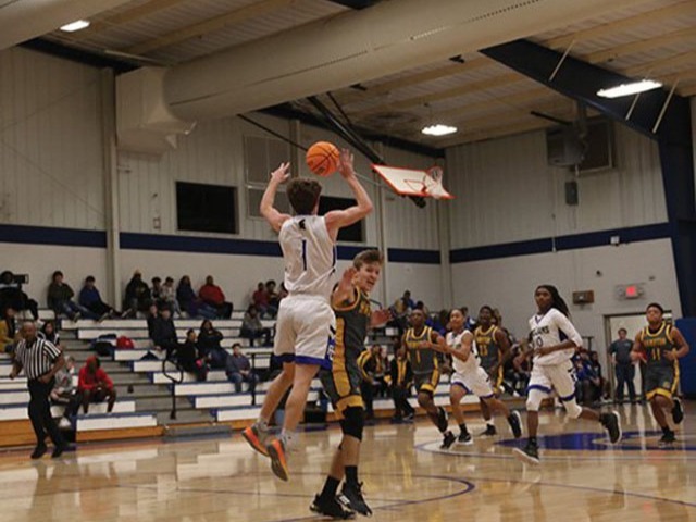 Parkers Chapel sweeps past Lafayette County
