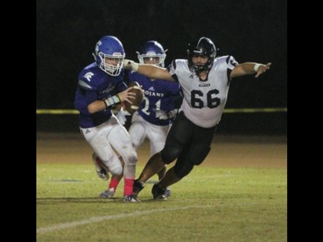 Bearden holds off Parkers Chapel