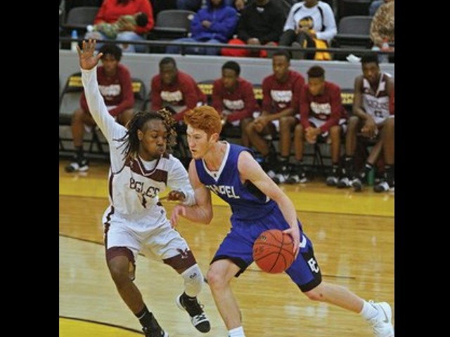 Crossett stuns Parkers Chapel