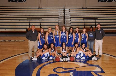 Sr. Girls Basketball