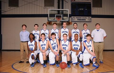 Sr. Boys Basketball