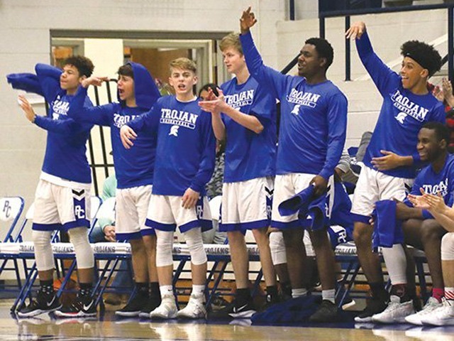 Parkers Chapel, Dierks set to collide