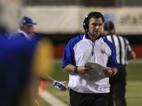 NLR football coach returns to Parkview