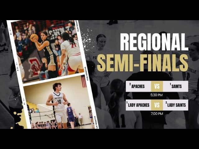Regional Semi-Finals Tonight