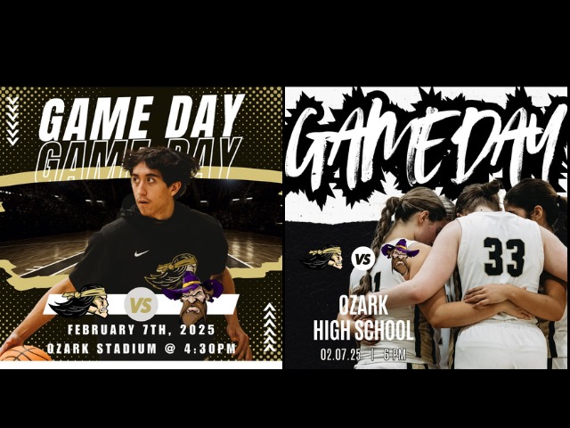 Apaches Travel to Ozark Tonight