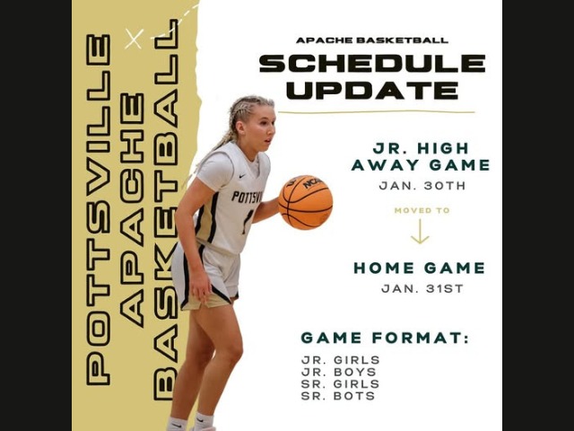 Game changes for Friday, January 31st