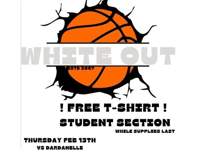 White Out Tomorrow