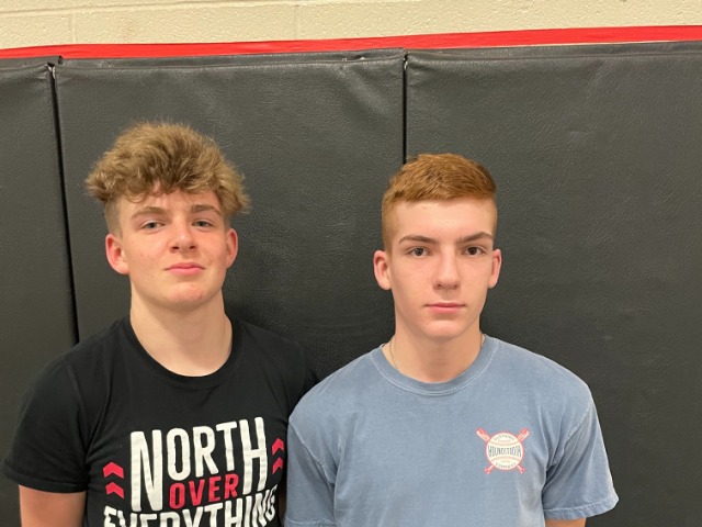 8th grade Destruction Crew of the Week