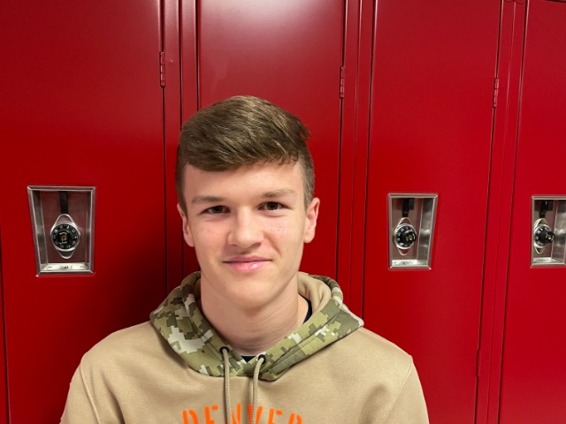 8th Grade Scholar Athlete of the Week