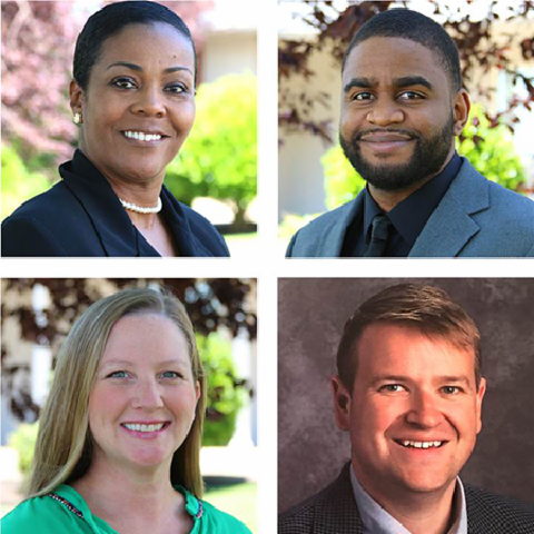 Four Assistant Principals Selected