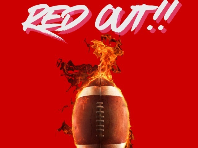 RED OUT!!