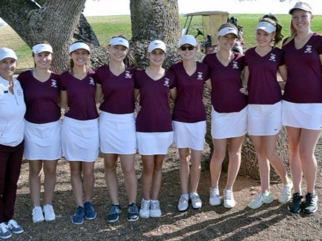 Whitney golfers wrap up another undefeated season