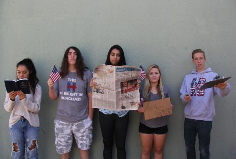 #Constitution Day