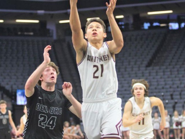 Whitney boys, Del Oro girls ball out at Golden 1 Center