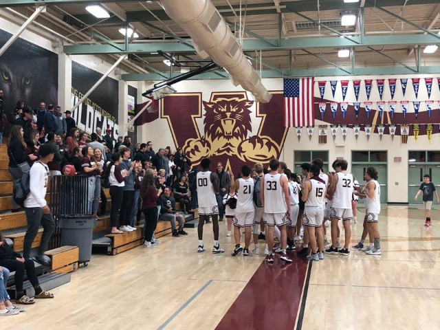 68-35 victory over Fairfield