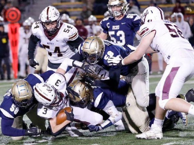 Herd hoists the banner as Elk Grove silences Whitney