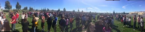 FIRE DRILL