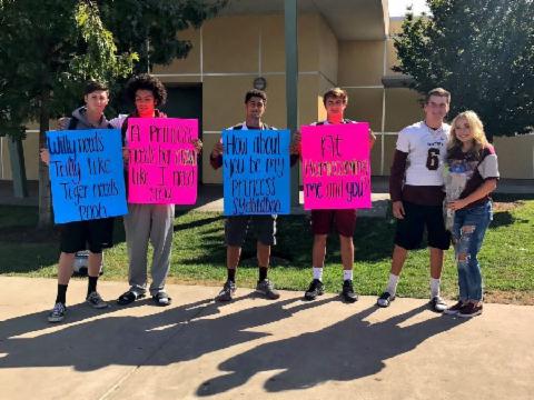 Homecoming proposals
