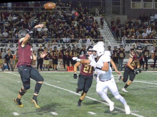 Overtime thriller a major check mark for Whitney against Del Oro