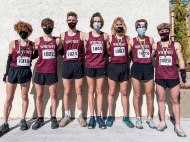 Image for Cross Country Excels In Shortened Spring Season