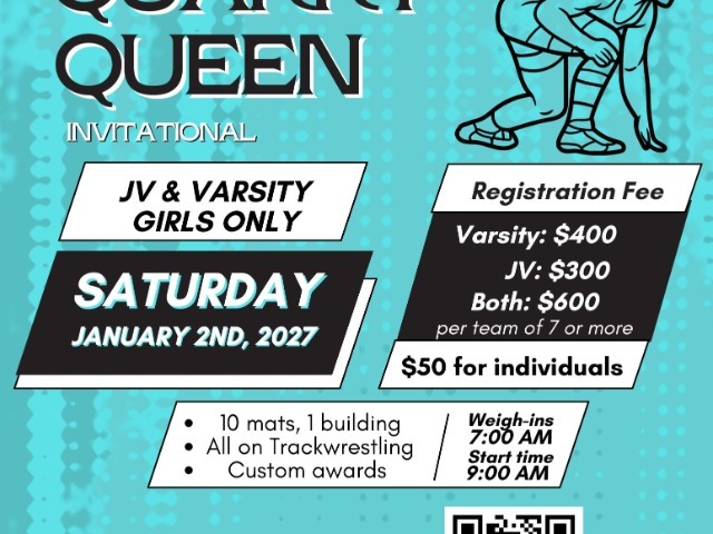 2027 Quarry Queen Invitational