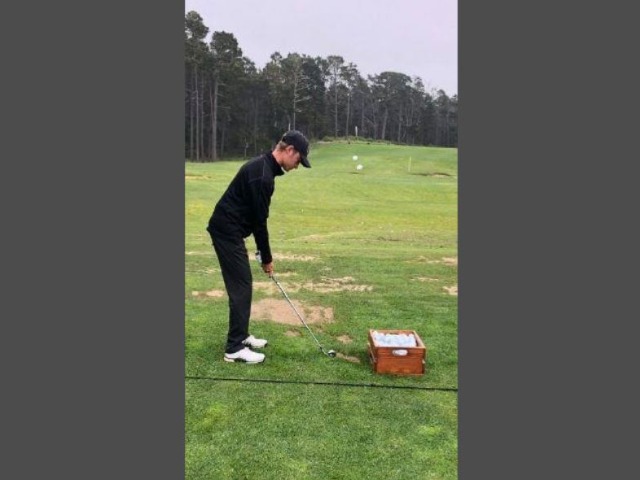 Sommerhauser, McDermott shoot under par at State Tournament