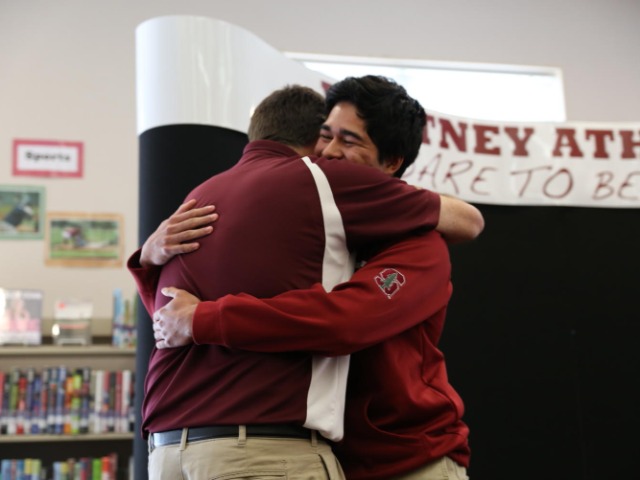 Athletic Signing Day honors record number of senior athletes