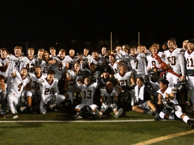 28-6 upset over Rocklin Thunder