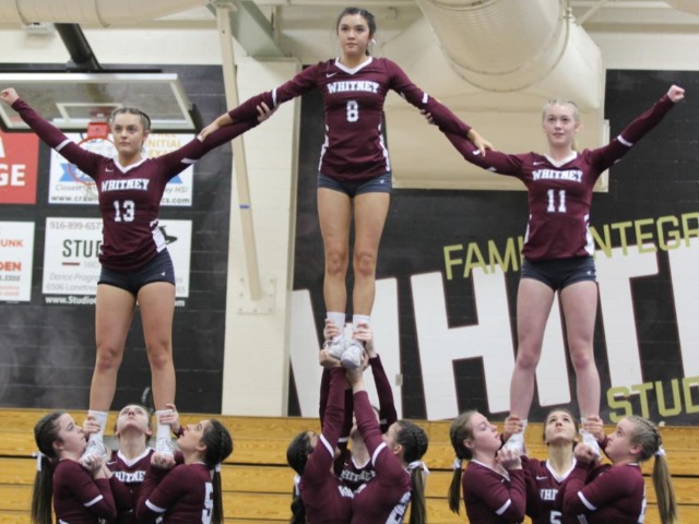 Reese Phillips shares what it is like to be in multiple STUNT routines