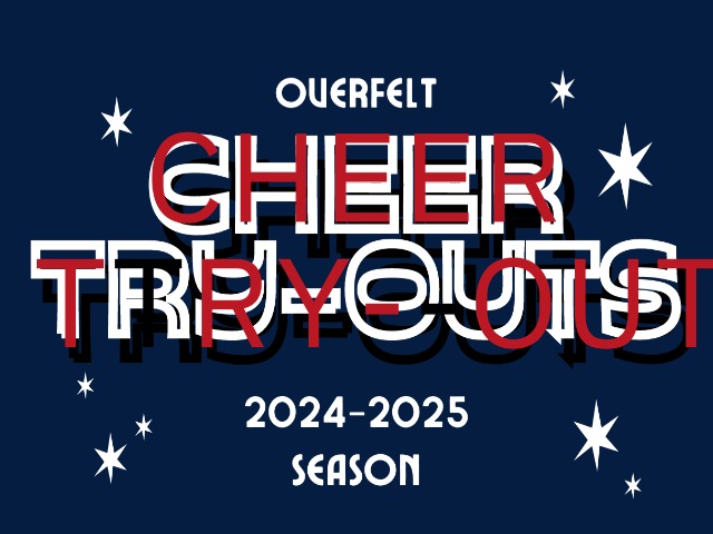 24-25 Sideline Cheer Tryouts