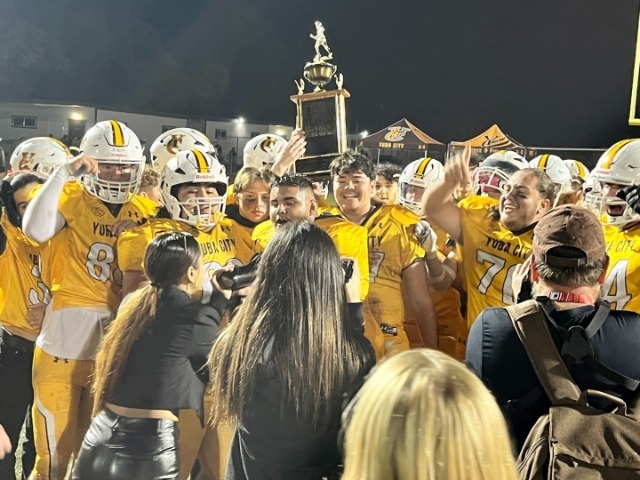 Yuba City Seeks Mayor’s Cup Defense with Dominance in the Trenches