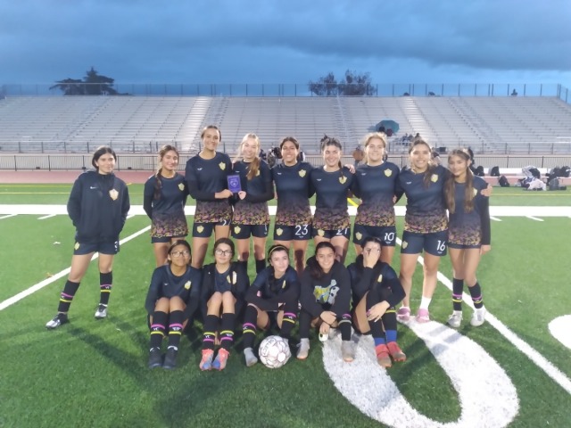 Lady Honkers Soccer Secures 3rd Place at Orland Soccer Tournament