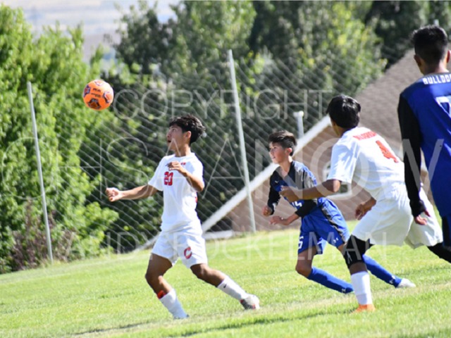 Image for Central soccer team dominates Moffat County