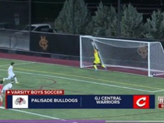 Central Soccer had its chances but have a tough loss to Montrose 