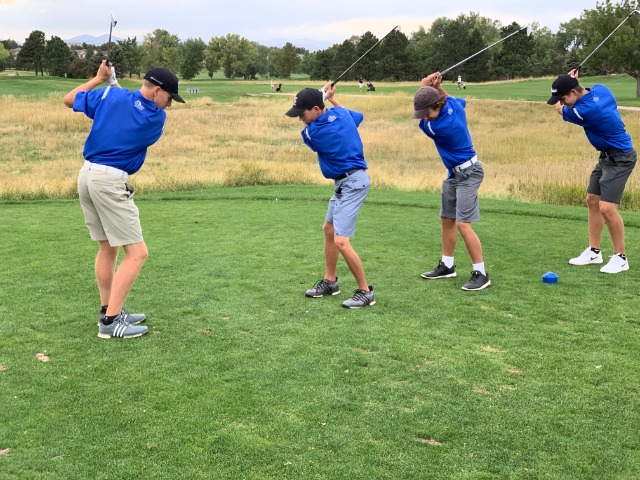 Wildcat golfers finish 3rd in opening tournaments