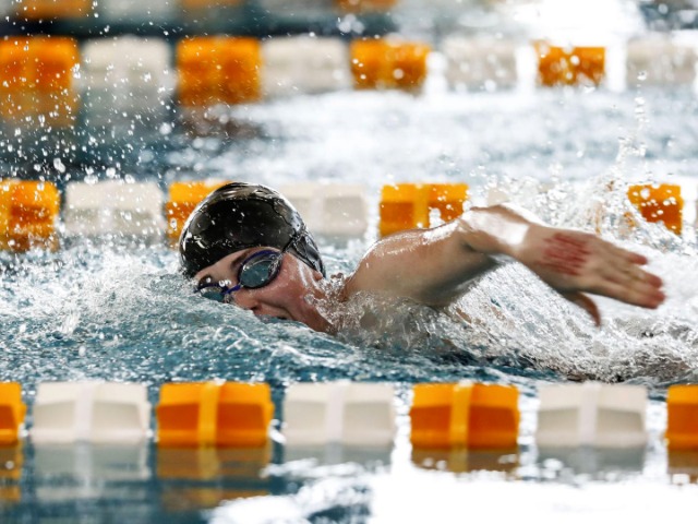 GJ swimming using veteran coach, freshman stars and new training strategy to succeed