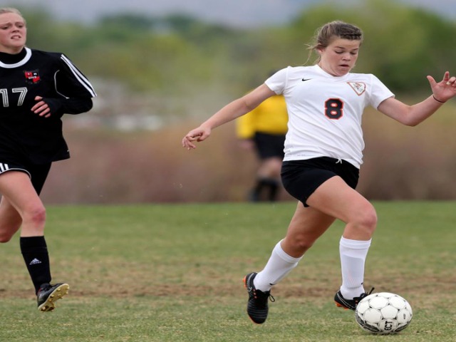 Tie with Durango a positive for Tigers' soccer team