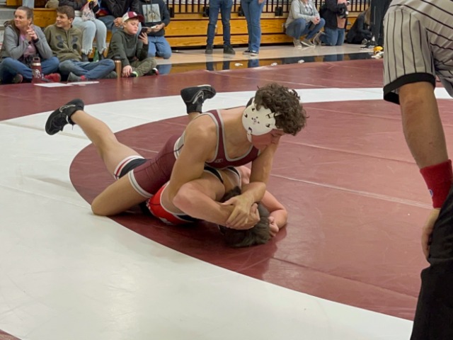 Palisade's Keyton Young wins Title at Panther Invite