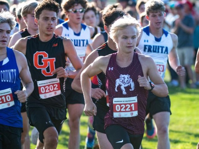 "It's my time": Palisade's DeFord ready to lead the way in cross country